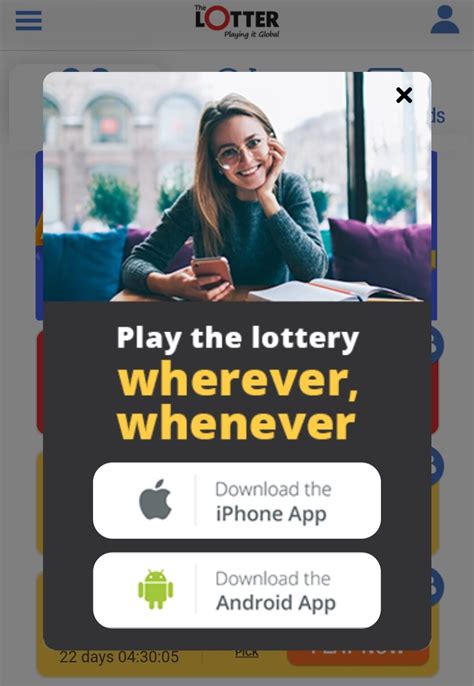 thelotter app